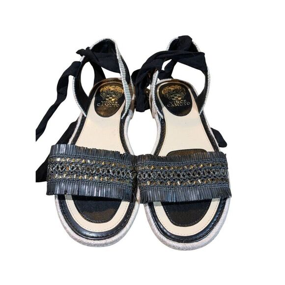 Vince Camuto Roman strap sandles. Size 8M - Picture 1 of 10
